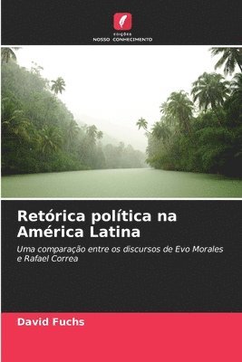 David Fuchs - Retórica política na América Latina, Häftad