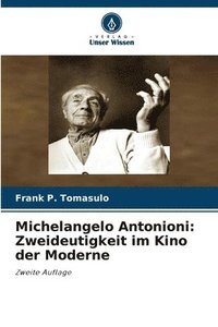 bokomslag Michelangelo Antonioni