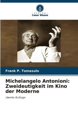 bokomslag Michelangelo Antonioni