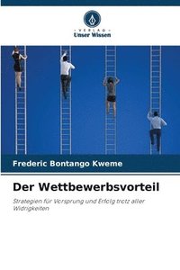 bokomslag Der Wettbewerbsvorteil