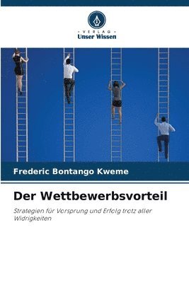 bokomslag Der Wettbewerbsvorteil