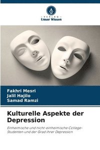 bokomslag Kulturelle Aspekte der Depression