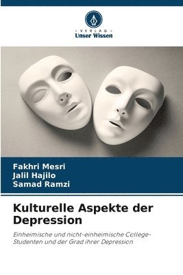 bokomslag Kulturelle Aspekte der Depression