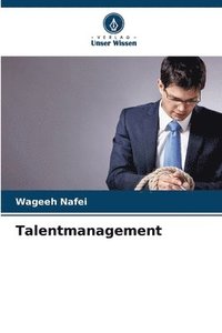 bokomslag Talentmanagement