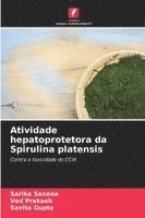 bokomslag Atividade hepatoprotetora da Spirulina platensis