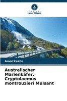 bokomslag Australischer Marienkäfer, Cryptolaemus montrouzieri Mulsant