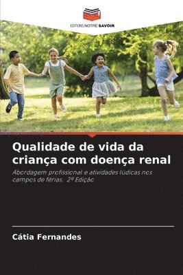 Qualidade de vida da criança com doença renal