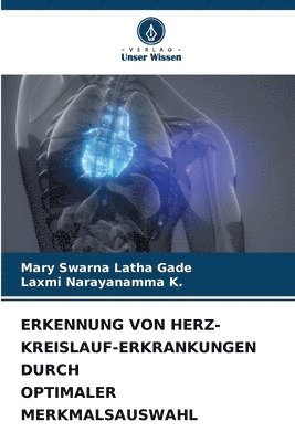 bokomslag Erkennung Von Herz-Kreislauf-Erkrankungen Durch Optimaler Merkmalsauswahl