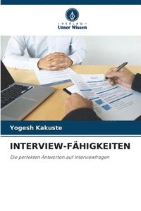 bokomslag Interview-Fähigkeiten