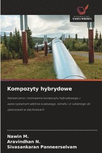 bokomslag Kompozyty hybrydowe
