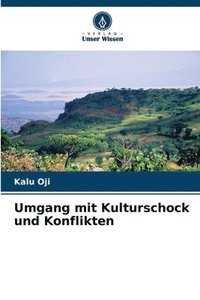 bokomslag Umgang mit Kulturschock und Konflikten