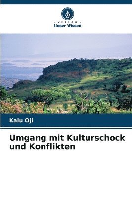 bokomslag Umgang mit Kulturschock und Konflikten