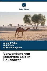 bokomslag Verwendung von jodiertem Salz in Haushalten