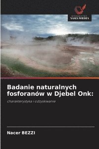 bokomslag Badanie naturalnych fosforanów w Djebel Onk