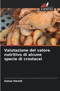 bokomslag Valutazione del valore nutritivo di alcune specie di crostacei