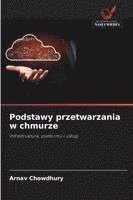 bokomslag Podstawy przetwarzania w chmurze