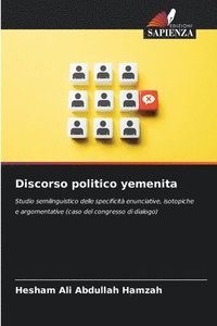 bokomslag Discorso politico yemenita