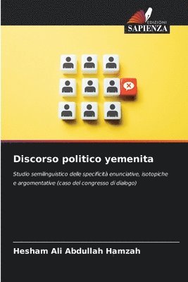 bokomslag Discorso politico yemenita