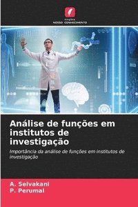 bokomslag Análise de funções em institutos de investigação