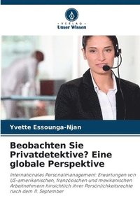 bokomslag Beobachten Sie Privatdetektive? Eine globale Perspektive