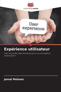 bokomslag Expérience utilisateur
