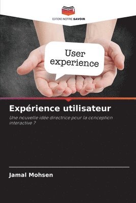 bokomslag Expérience utilisateur