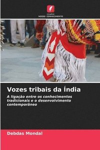 bokomslag Vozes tribais da Índia