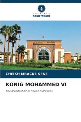 Cheikh Mbacké Sene, Cheikh Mbacké - König Mohammed VI, Häftad