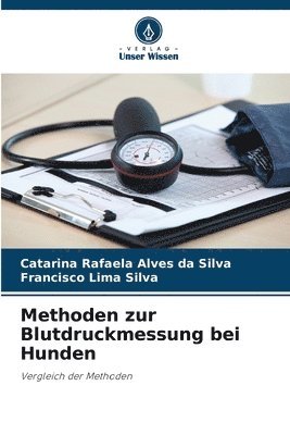 bokomslag Methoden zur Blutdruckmessung bei Hunden
