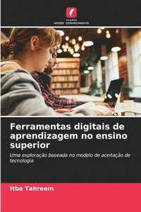 bokomslag Ferramentas digitais de aprendizagem no ensino superior
