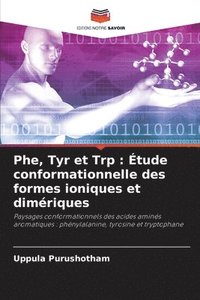 bokomslag Phe, Tyr et Trp