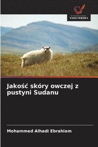bokomslag Jako?c skóry owczej z pustyni Sudanu