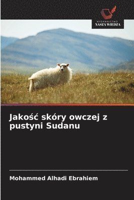 bokomslag Jako?c skóry owczej z pustyni Sudanu