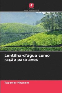 bokomslag Lentilha-d'água como ração para aves