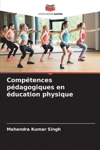 bokomslag Compétences pédagogiques en éducation physique