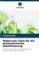 bokomslag Modernste Tools für die phytochemische Identifizierung