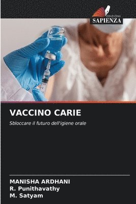 bokomslag Vaccino Carie
