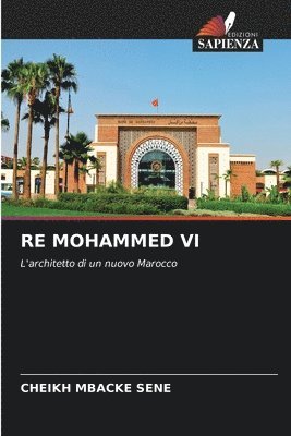 Cheikh Mbacké Sene, Cheikh Mbacké - Re Mohammed VI, Häftad