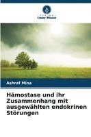 bokomslag Hämostase und ihr Zusammenhang mit ausgewählten endokrinen Störungen
