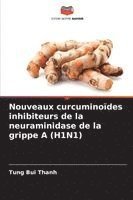 bokomslag Nouveaux curcuminoïdes inhibiteurs de la neuraminidase de la grippe A (H1N1)
