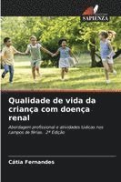 bokomslag Qualidade de vida da criança com doença renal
