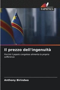 bokomslag prezzo dell'ingenuità