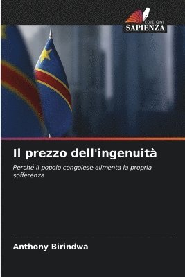 bokomslag Il prezzo dell'ingenuità