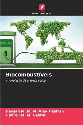 bokomslag Biocombustíveis