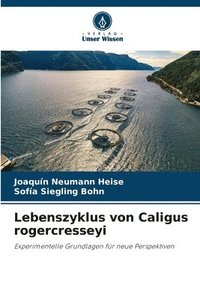 bokomslag Lebenszyklus von Caligus rogercresseyi