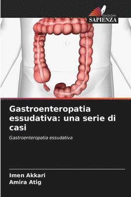 Gastroenteropatia essudativa