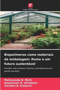 bokomslag Biopolímeros como materiais de embalagem