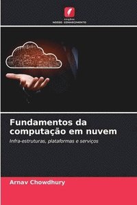 bokomslag Fundamentos da computação em nuvem