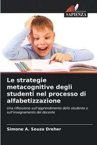 bokomslag strategie metacognitive degli studenti nel processo di alfabetizzazione