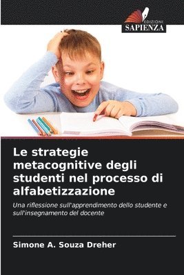bokomslag strategie metacognitive degli studenti nel processo di alfabetizzazione